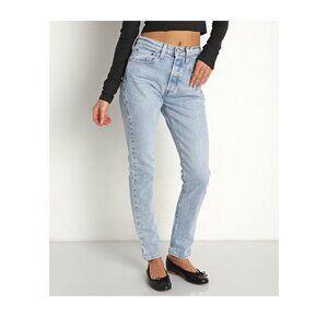 Levi's 501 Skinny Jeans Tango Light W24 L28